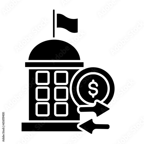 Fiscal Icon