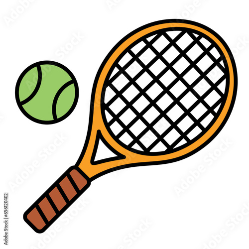 Tennis Icon