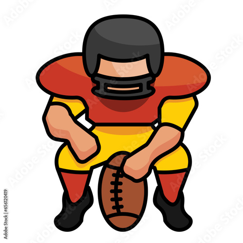 American Football Icon