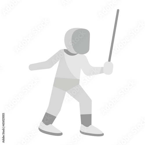 Fencing Icon