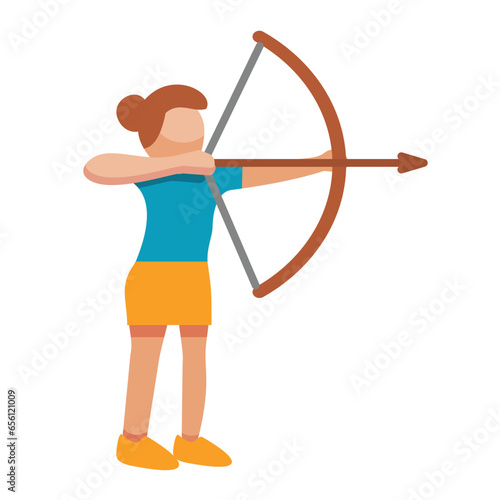 Archery Icon