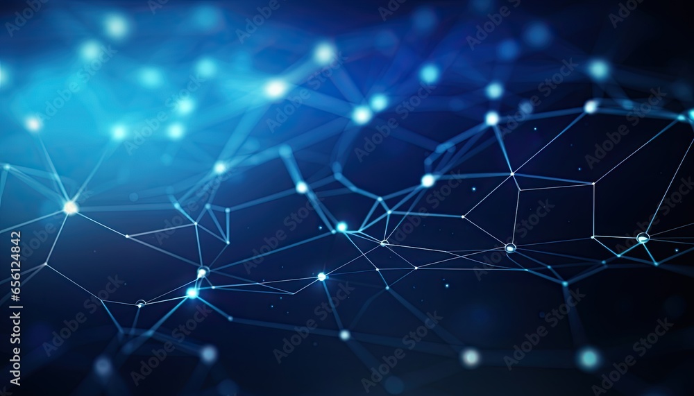blue background with net blue background with net