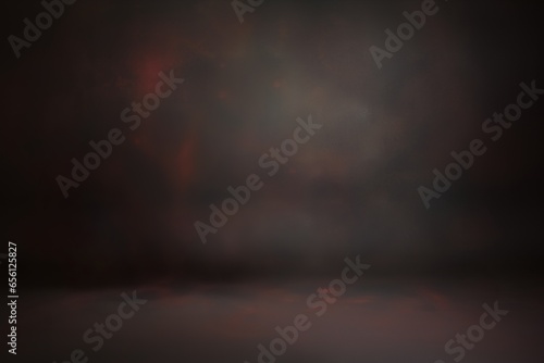 Dark Brown Studio Portrait Background