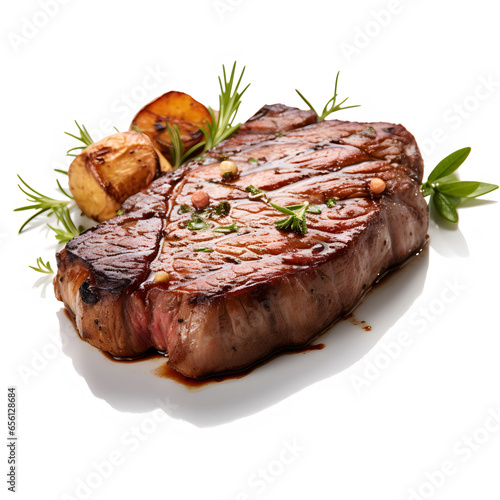 meat with vegetables