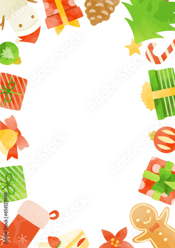 „Åã„Çè„ÅÑ„ÅÑ„ÇØ„É™„Çπ„Éû„Çπ„Éï„É¨„Éº„É†