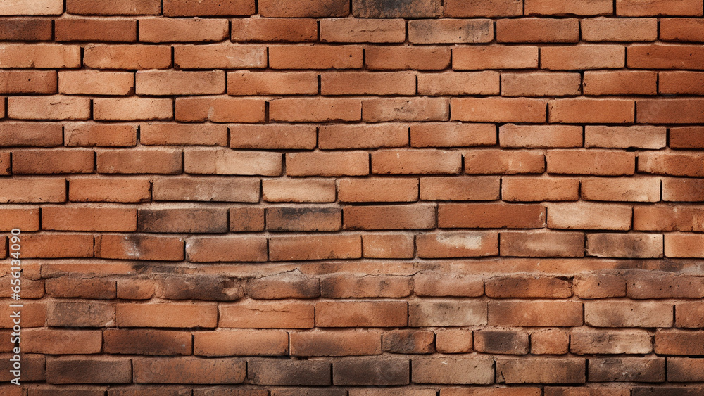 Obraz premium old brick background texture pattern