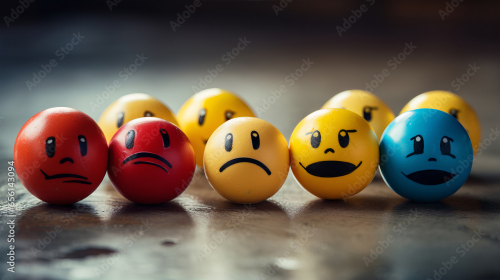 EMOTIONS EMOTIONS