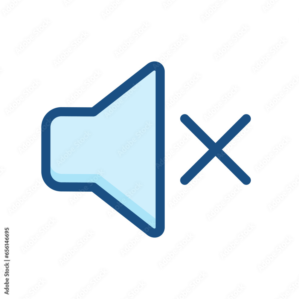 speaker icon vector volume symbol design illustration speaker icon vector volume symbol design illustration