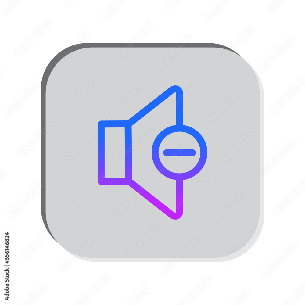 speaker icon vector volume symbol design illustration speaker icon vector volume symbol design illustration