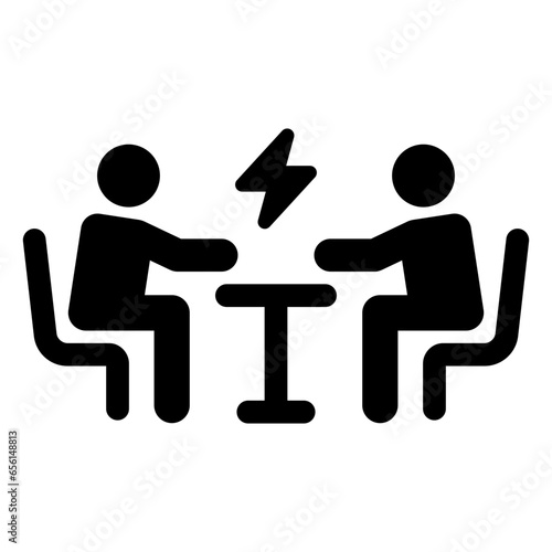 dispute
