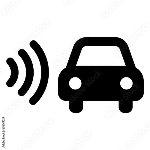 car speed