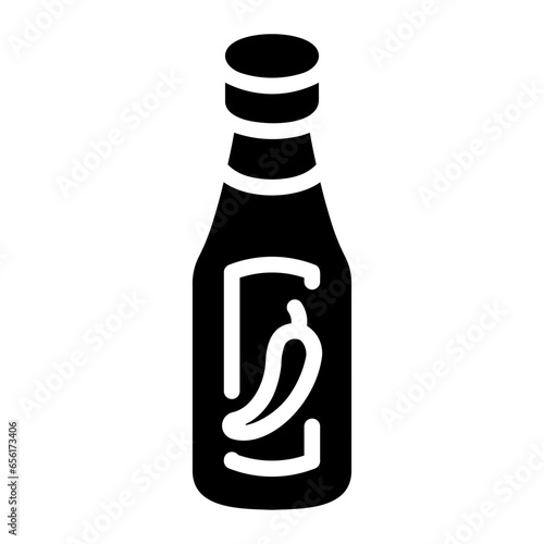 sauces Solid icon