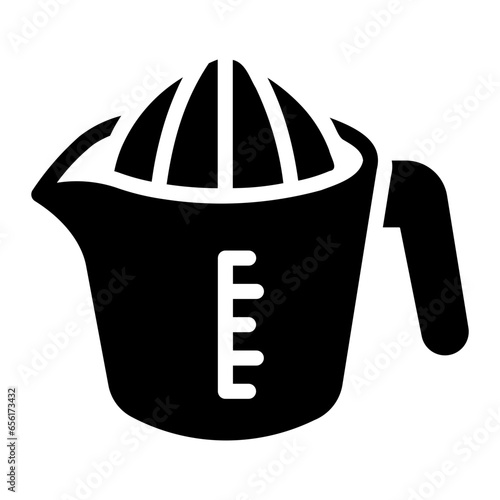 squeezer Solid icon