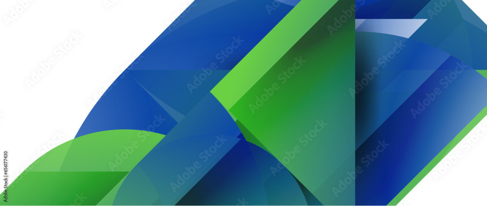 Geometric fusion - abstract harmony of triangles and circles in minimalist background design. Shapes and lines design for wallpaper, banner, background, landing page, wall art, invitation, prints Geometric fusion - abstract harmony of triangles and circles in minimalist background design. Shapes and lines design for wallpaper, banner, background, landing page, wall art, invitation, prints