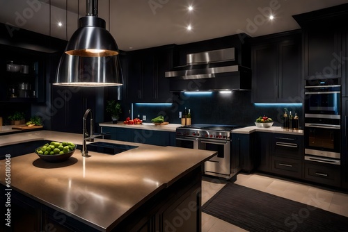 Smart Lighting Solutions for the Kitchen