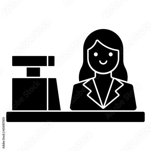 cashier