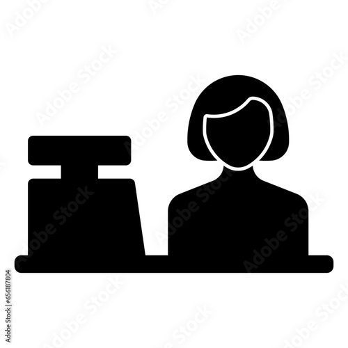 cashier