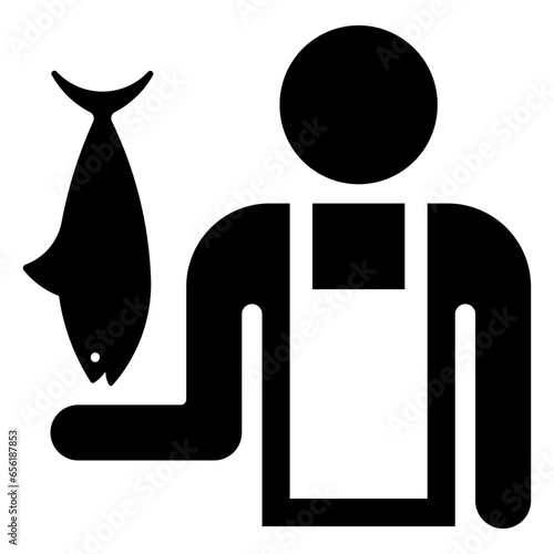 fishmonger