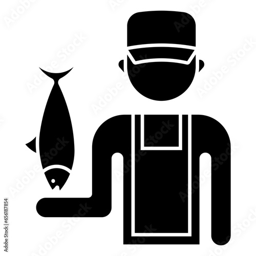 fishmonger