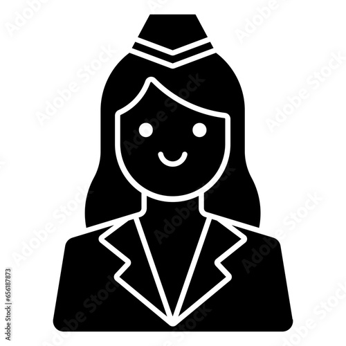 flight attendant