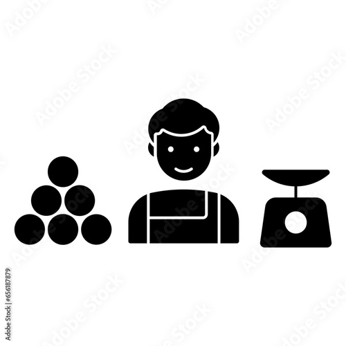 greengrocer