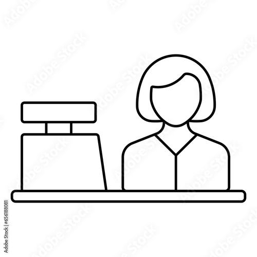 cashier