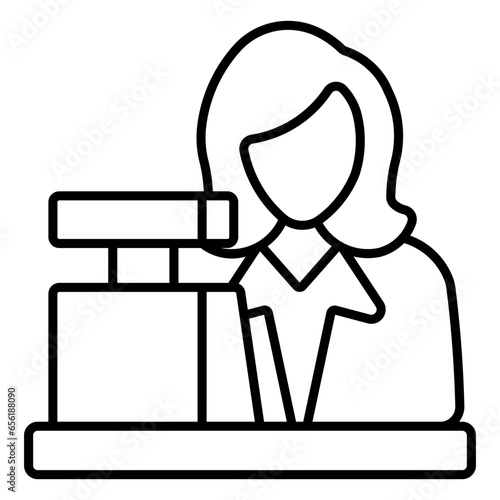 cashier