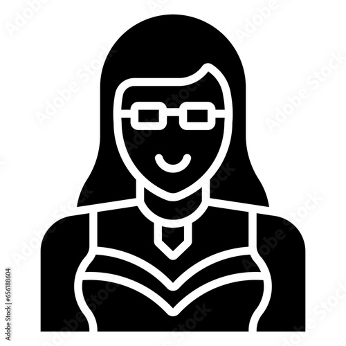 lady