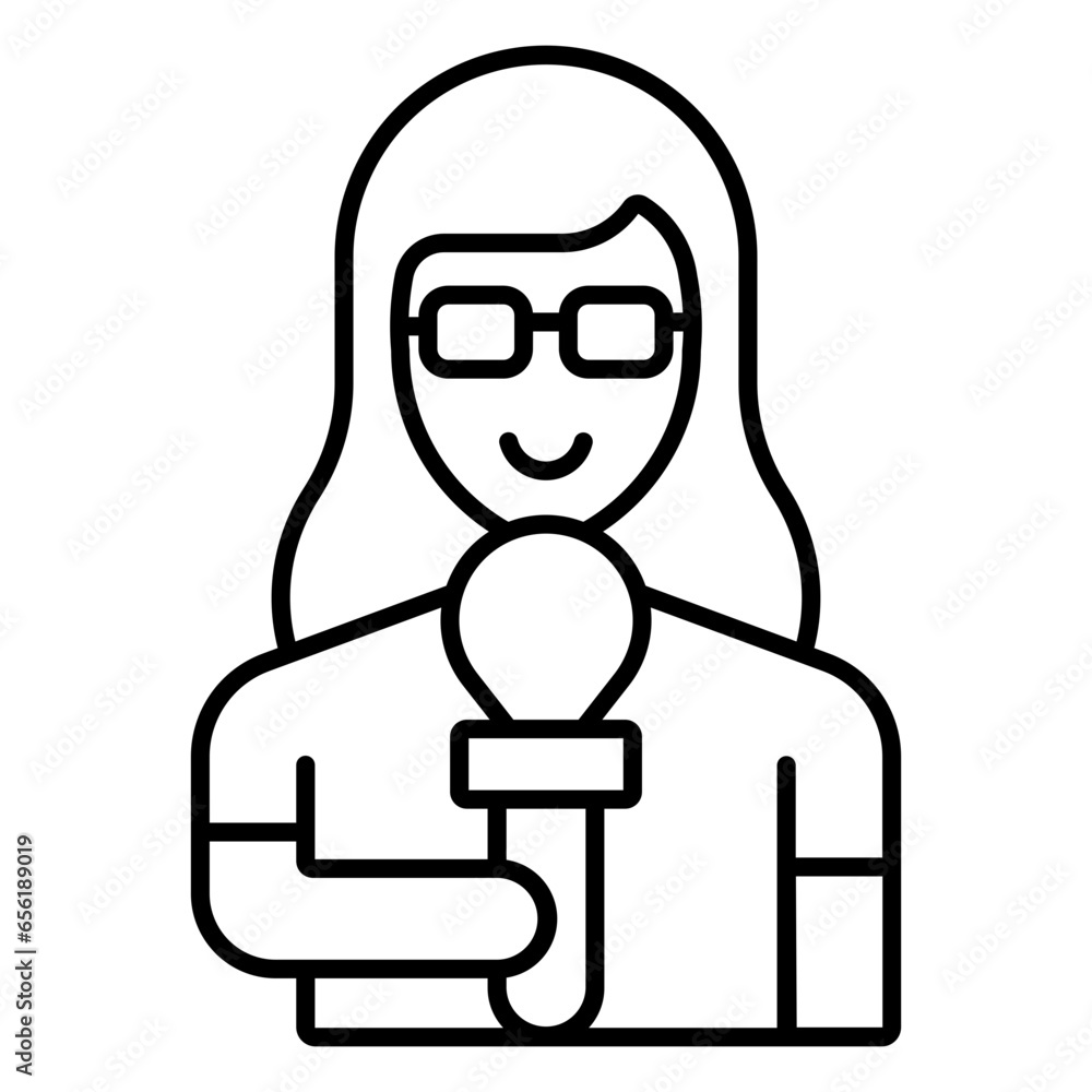 Journalist Journalist