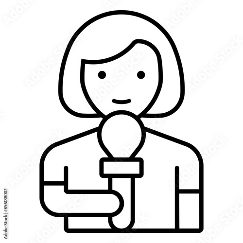 Journalist