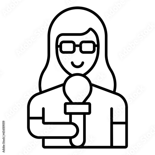 Journalist