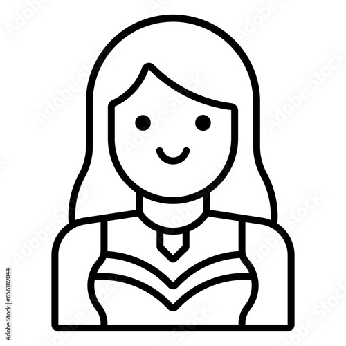 lady