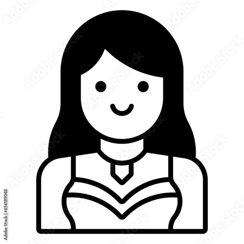 lady