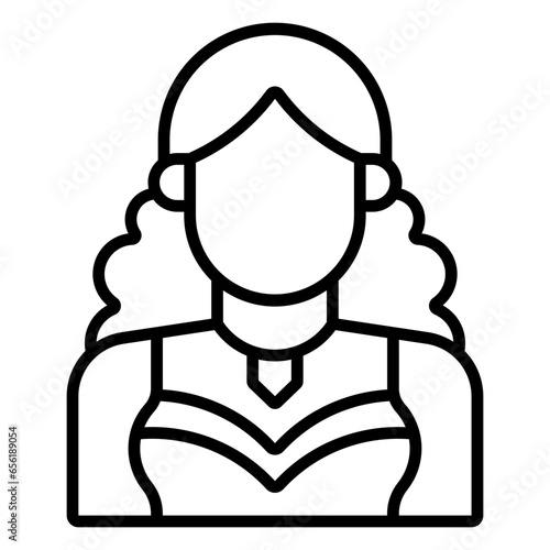 lady