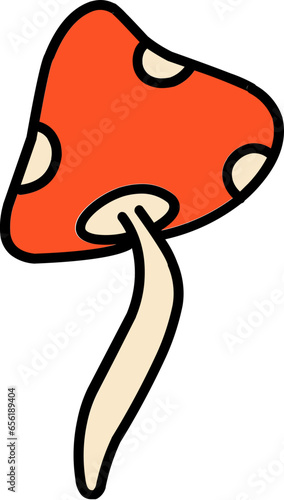 mushroom poison