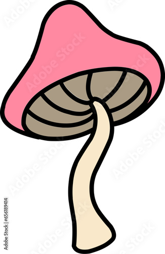 mushroom poison