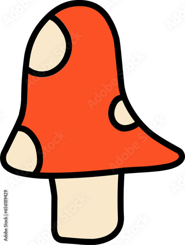 mushroom poison
