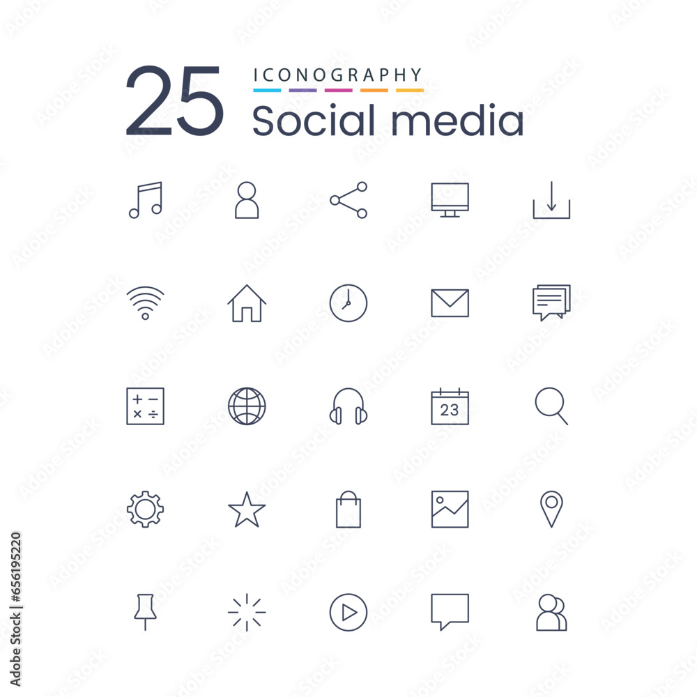 social media icon set, music, download, share, search, location, social media icon set, music, download, share, search, location,
