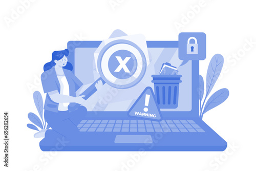 Spam filters protect users from unwanted emails.