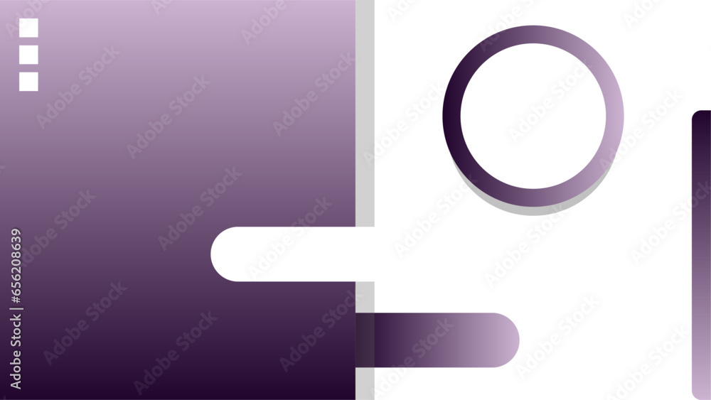 Obraz premium colorful gradients modern and clean background