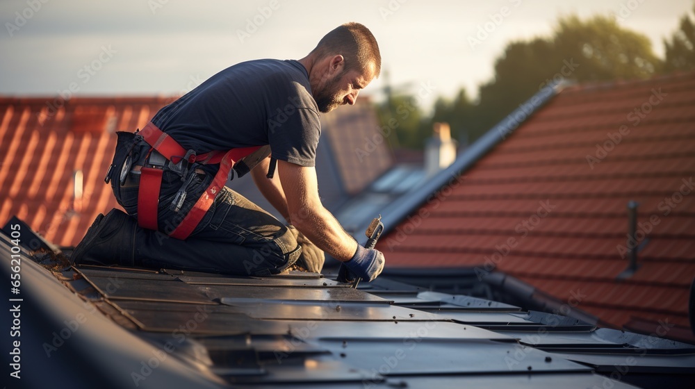 Roof repair, a Specialist in Roof Forming, is the Replacement of roof plates that have been used for a Long time. Roof repair, a Specialist in Roof Forming, is the Replacement of roof plates that have been used for a Long time.