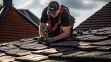 Roof repair, a Specialist in Roof Forming, is the Replacement of roof plates that have been used for a Long time.