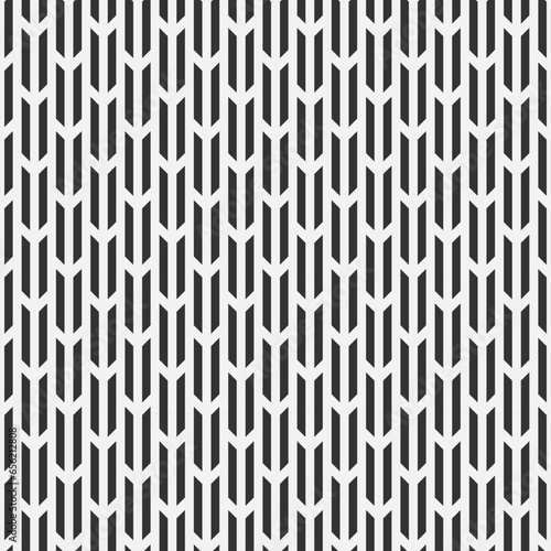 Abstract geometric seamless pattern lines.