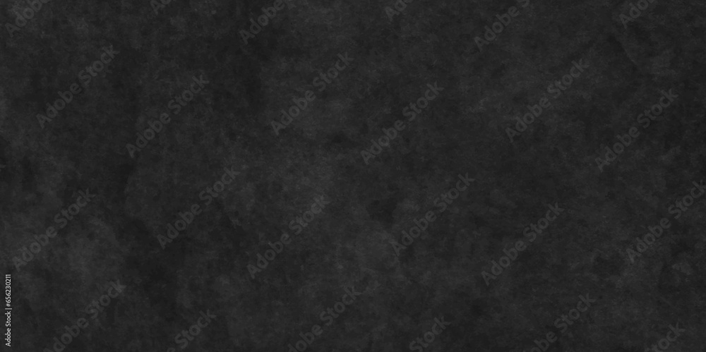 	
Grunge Black texture chalk board and black board background. stone concrete wall texture grunge backdrop background anthracite panorama. Panorama dark grey black slate background or texture. - obrazy, fototapety, plakaty 