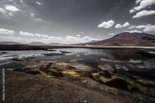 Canvas Print Chile