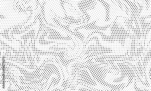 Abstract halftone texture liquid background pattern design. Dotted background, posters, wallpaper, banners, etc.
