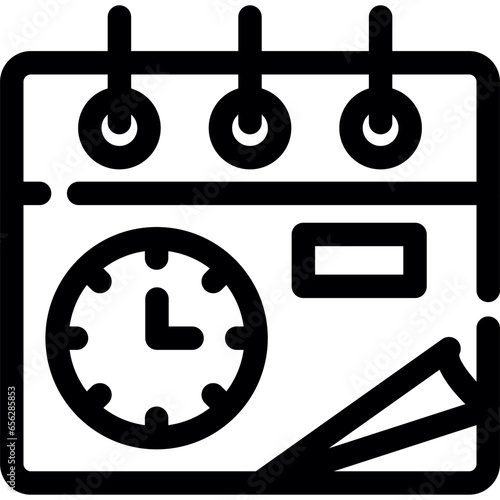 Time Icon