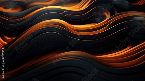 Abstract 3D Business Background. luxury