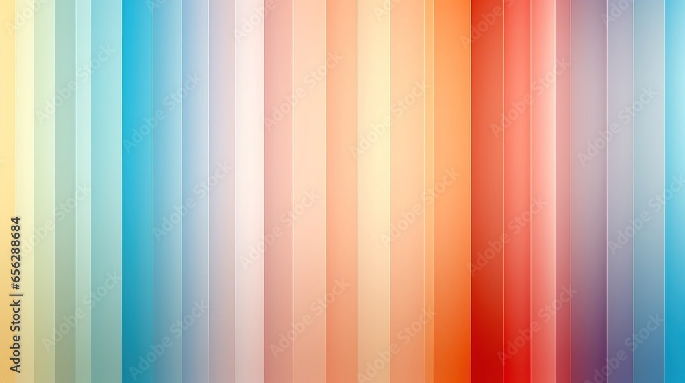 Summer color palette background, vertical smooth soft shiny colors, created by Generative Ai technology. Summer color palette background, vertical smooth soft shiny colors, created by Generative Ai technology.