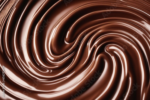 chocolate swirl